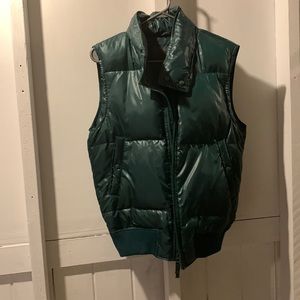 Puffer vest